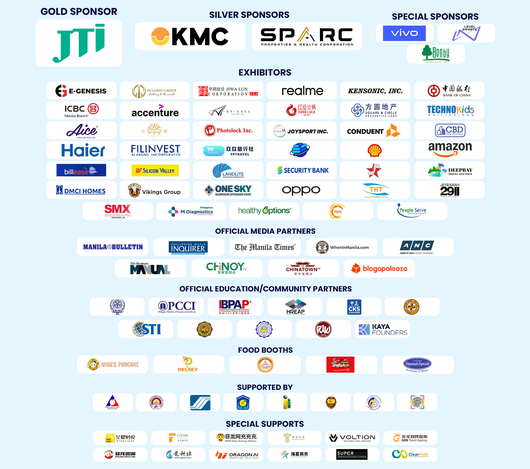 Exhibitor 2024